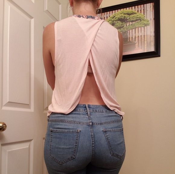 Pink Cinderella inspired tank - Picture 2 of 3